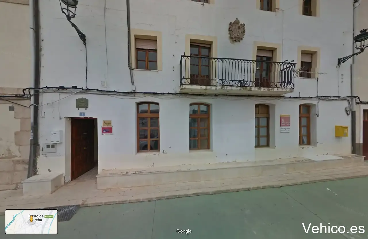 Ayuntamiento de Busto de Bureba