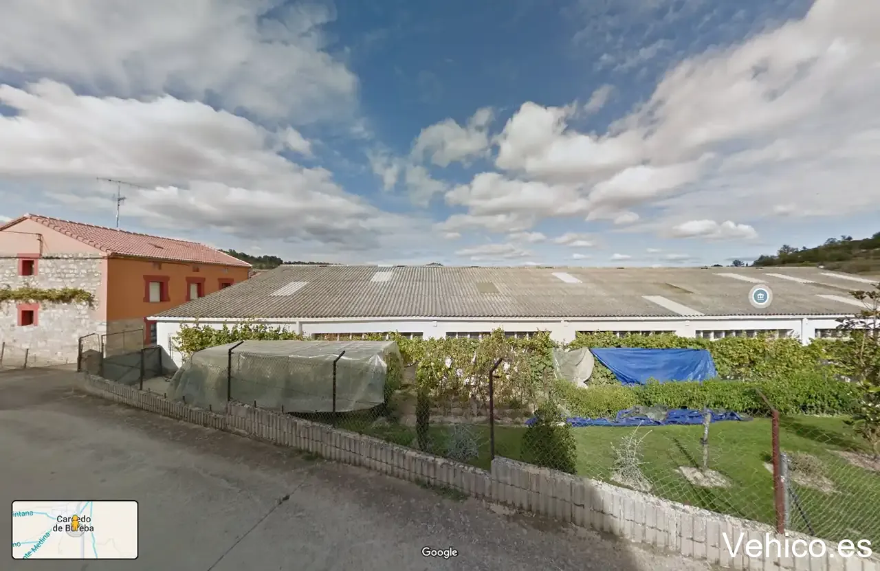 Ayuntamiento de Carcedo de Bureba