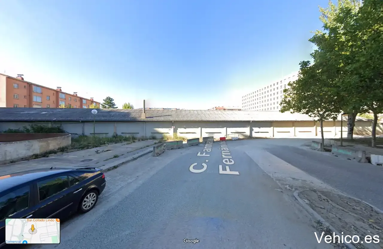 Parking Urrez