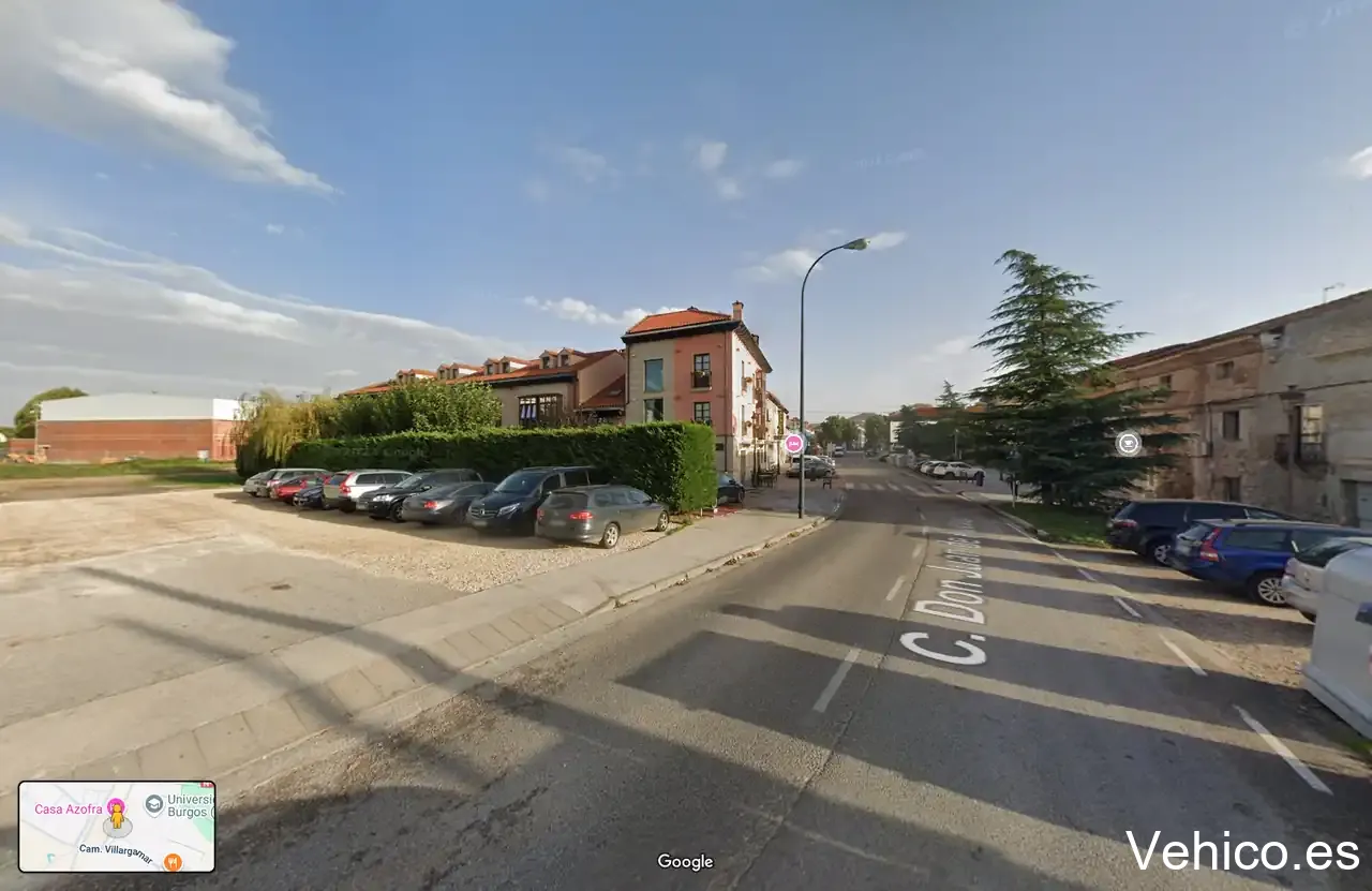 Aparcamiento Los Austrias