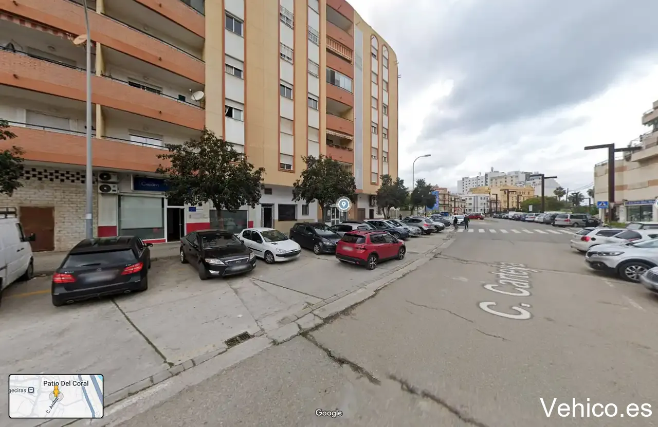 Aparcamiento