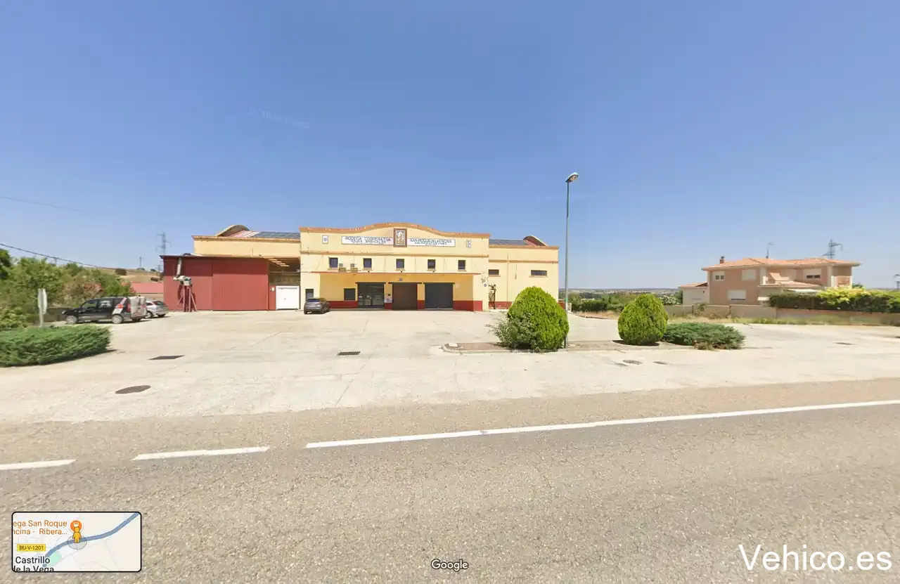 Bodega San Roque de la Encina - Ribera del Duero