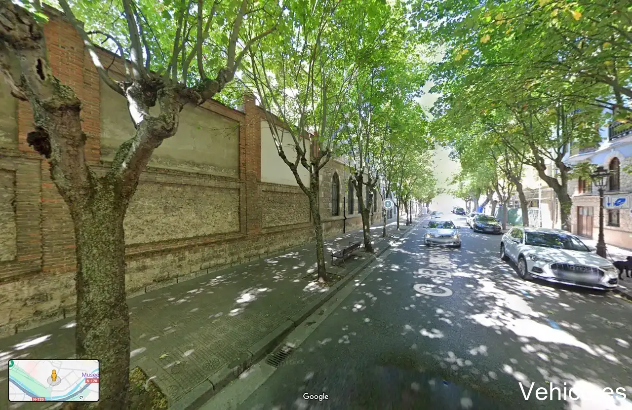 Parking Burgos