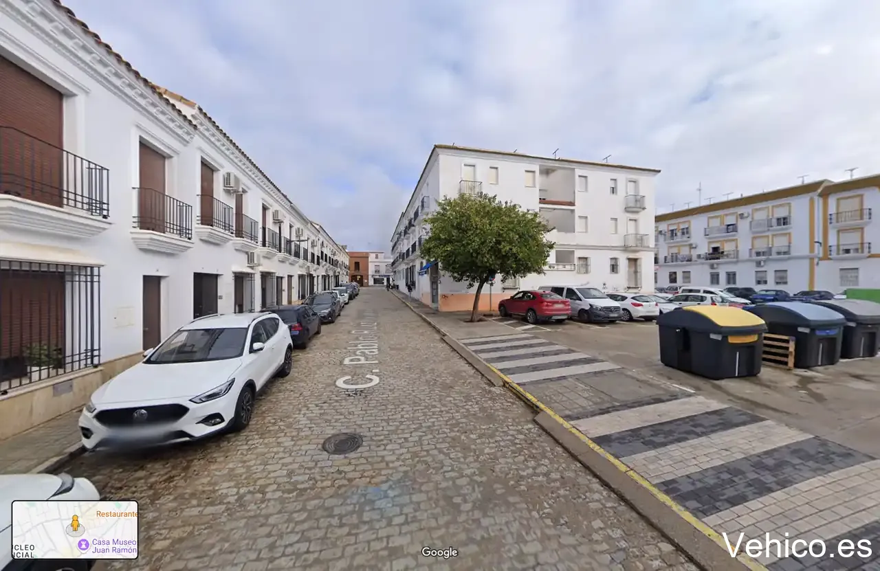 Parking Miguel Ballesta