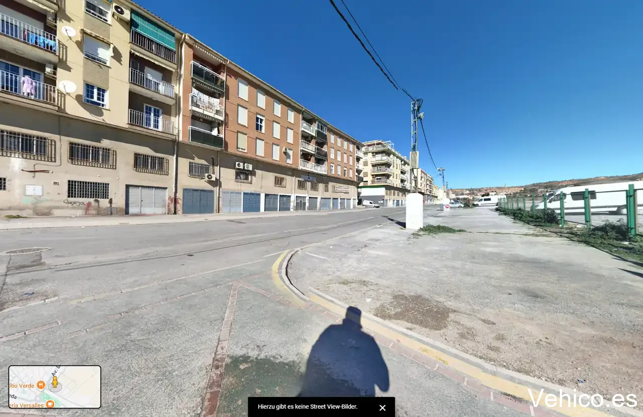 Parking Público GUADIX