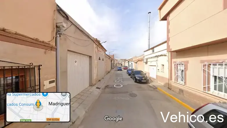 Kebab madrigueras