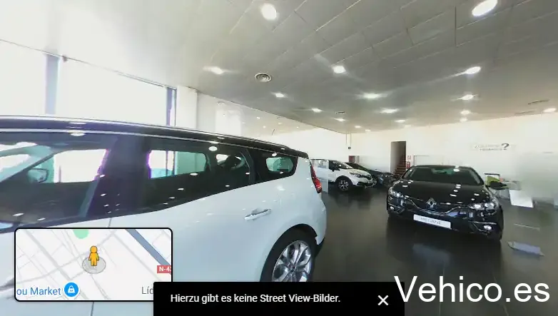 Renault Zafra Marcesa