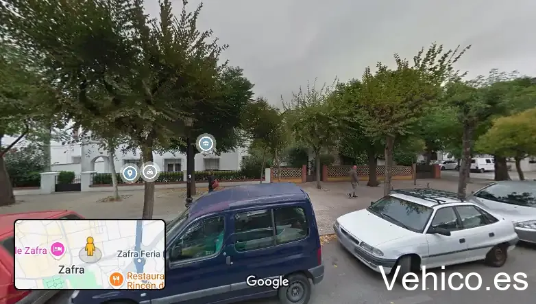 Punto de reparación de bicicletas