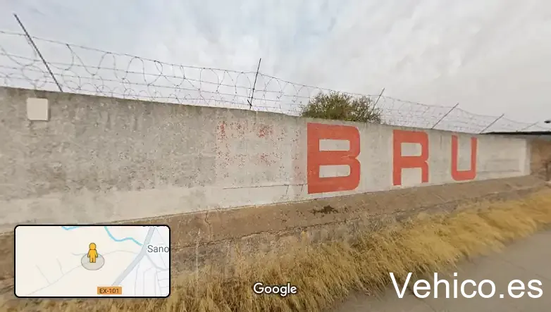 Brú Cortés Hnos
