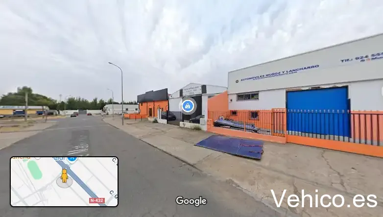 Automóviles Muñoz y Lancharro S.L.