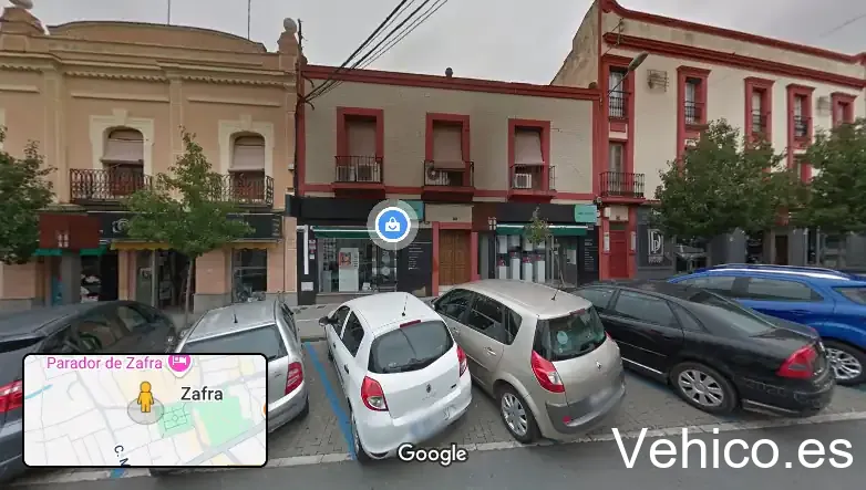 Lola Tinoco Ópticos y Audiologos - ópticas en zafra