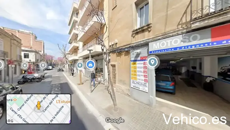 Coches Badalona
