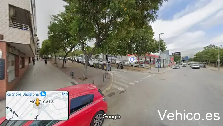 Pneumàtics Montigalà S L