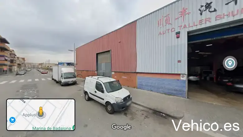 Taller ShunFeng