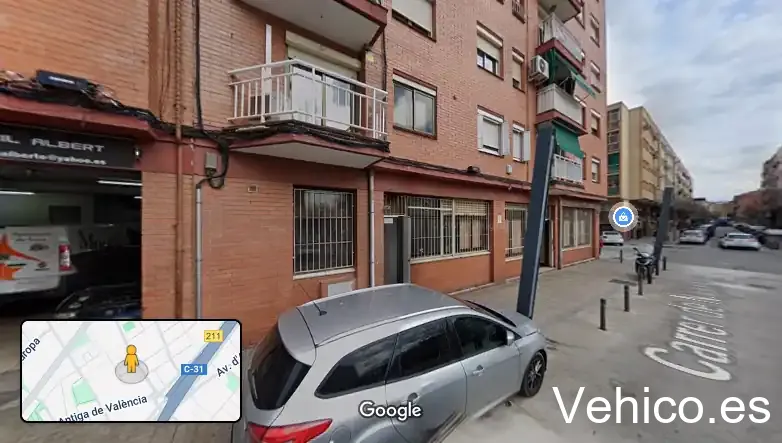 Talleres Alberto