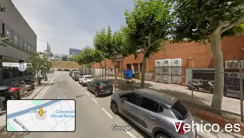 Taller Oficial Citroën Badalona - Drivim