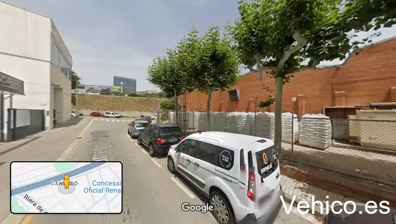 Taller Oficial Peugeot Badalona - Drivim