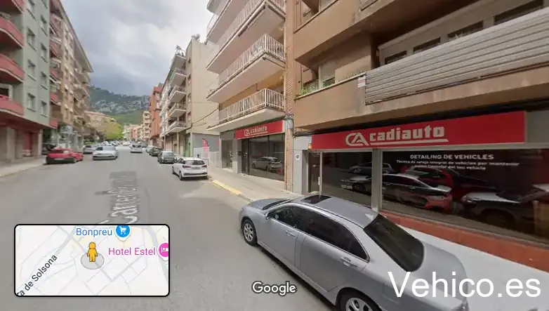 Mecànic i garatges Pey