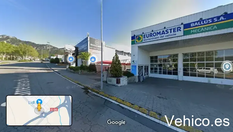 Euromaster Berga Ballus S.A.
