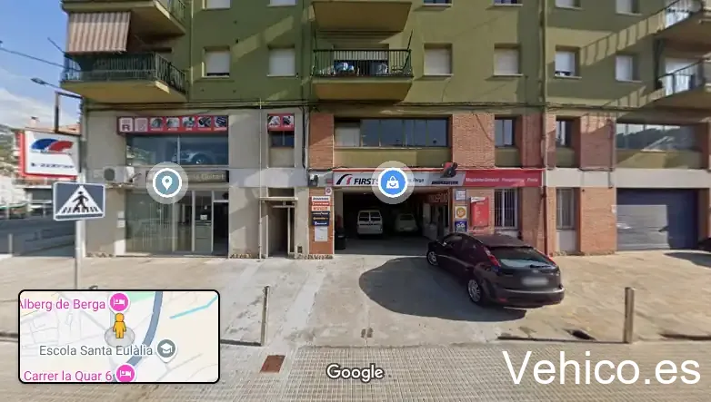 AUTORENTAT BERGA VENDA CADENAS DE NIEVE