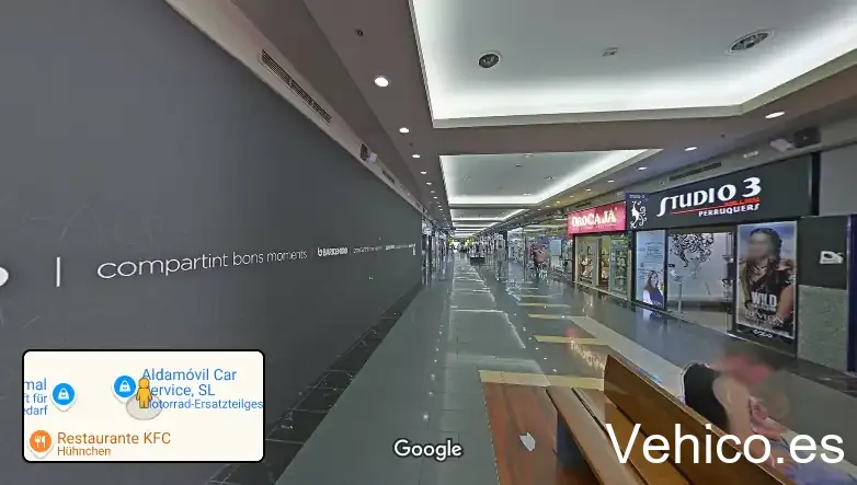 Aldamóvil Car Service, S.L