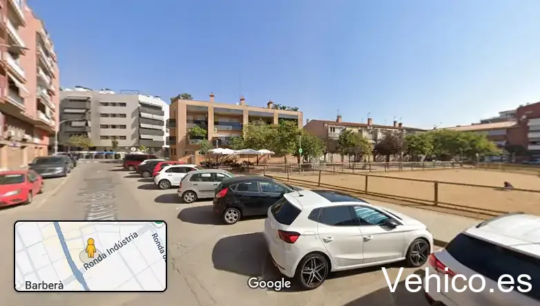 Fiat Moreno Automoció S L. BOTIGA