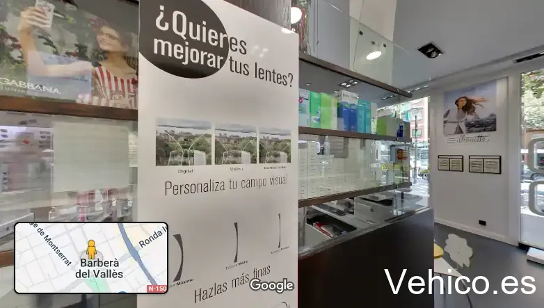Òptica Llargués