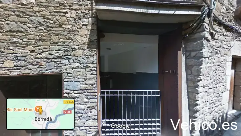 Forn pastisseria Pa amb Xocolata