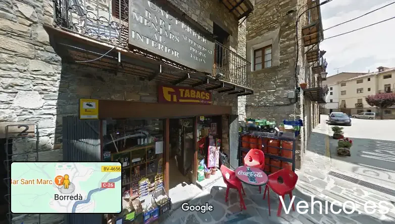 Restaurant Cal Ferrer