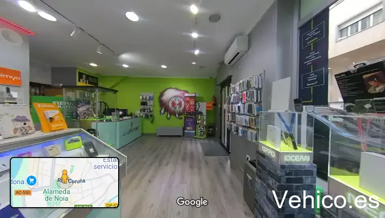 CASPLANET TIENDA TELEFONIA NOIA