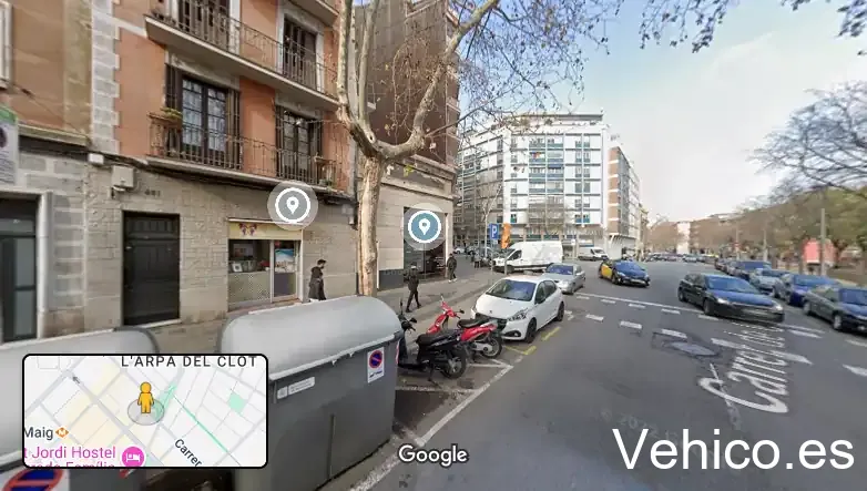 Midas BARCELONA/Calle Córcega
