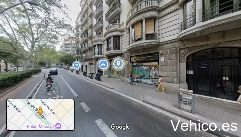 Midas BARCELONA/Passeig Sant Joan