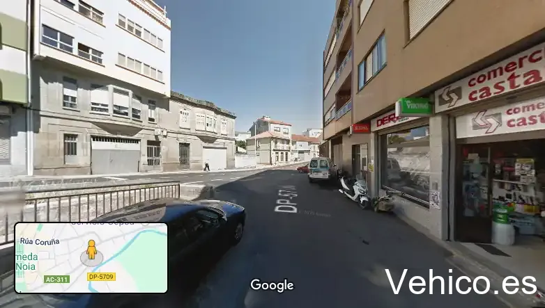 Comercial Castaño