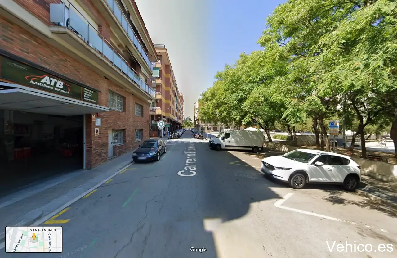 Auto Talleres Barcelona