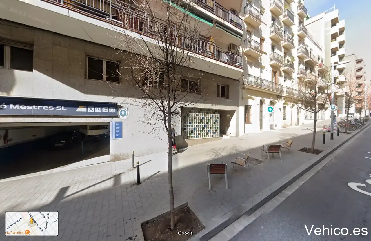 Taller mecánico en Barcelona - Automoció Mestres | SPG Talleres