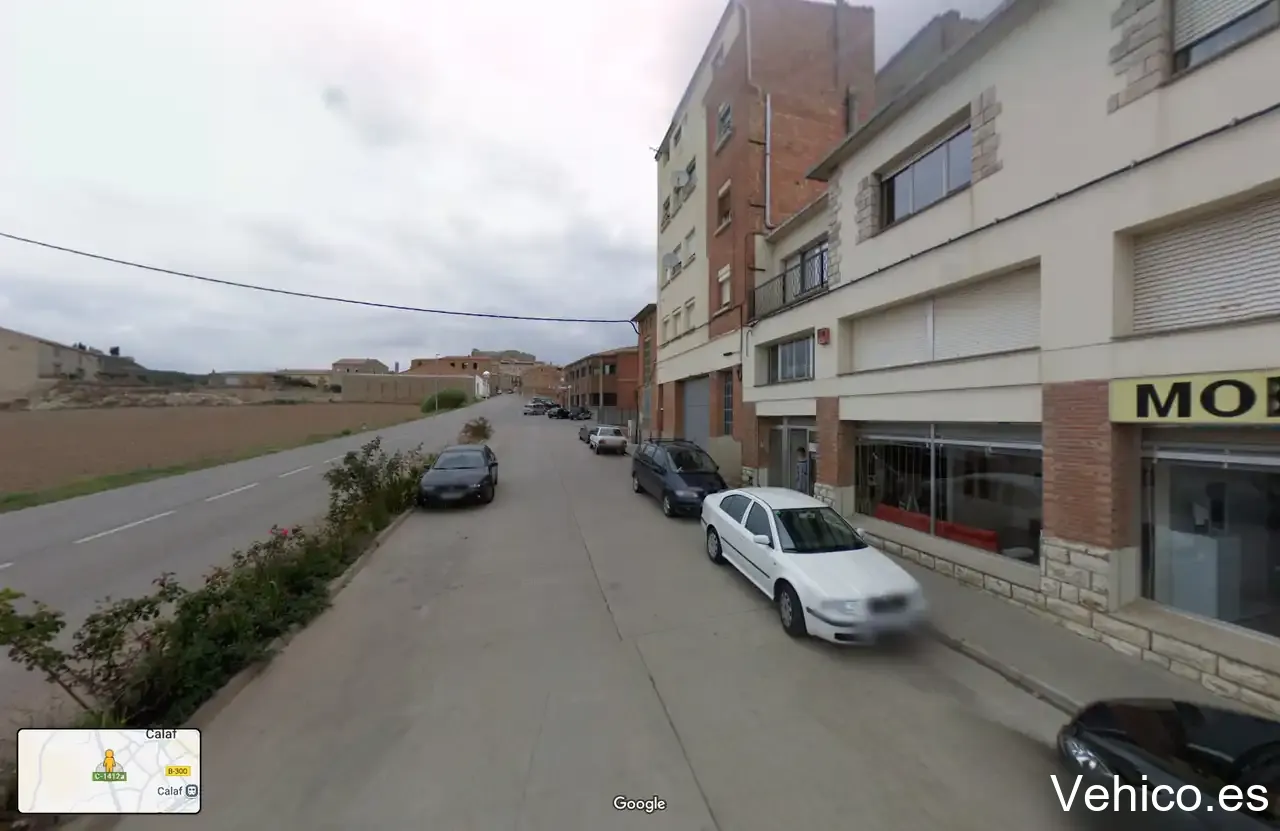 Nou Motor Calaf