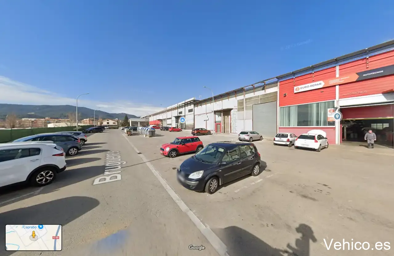 Taller Mecanico Autotecnos, S.L.
