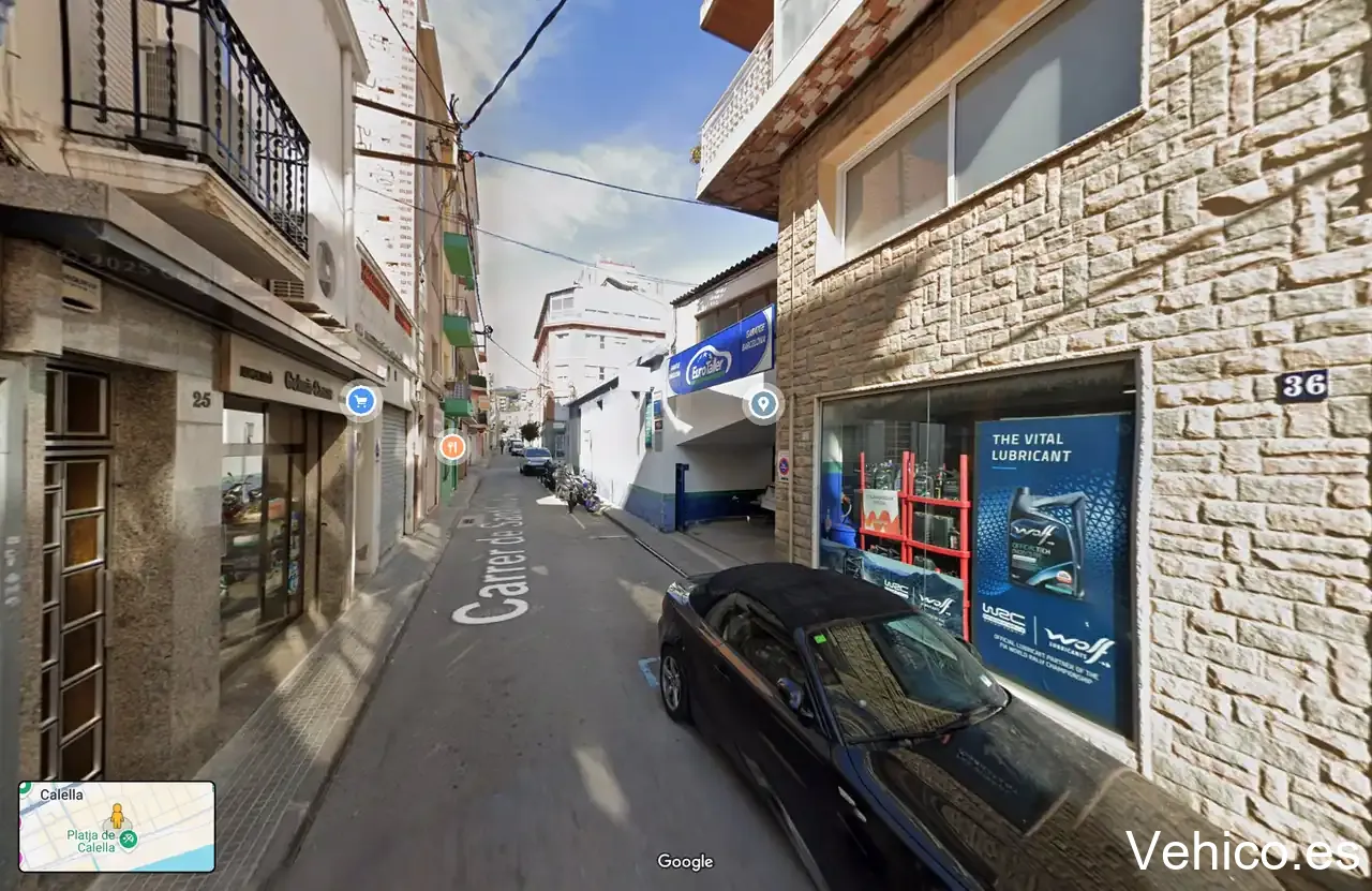 Garatge Barcelona Eurotaller