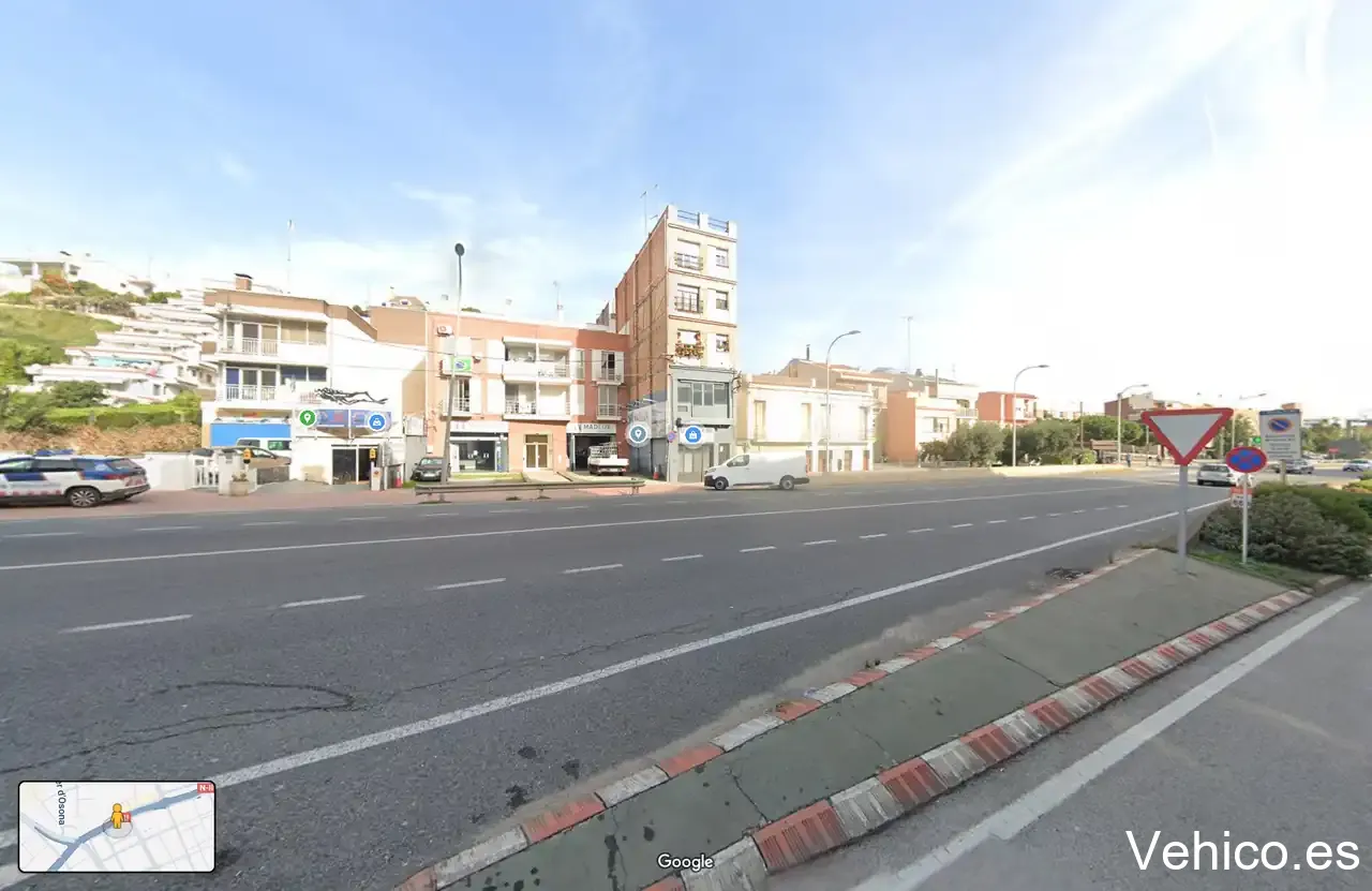 TALLER GARATGE SANT JAUME