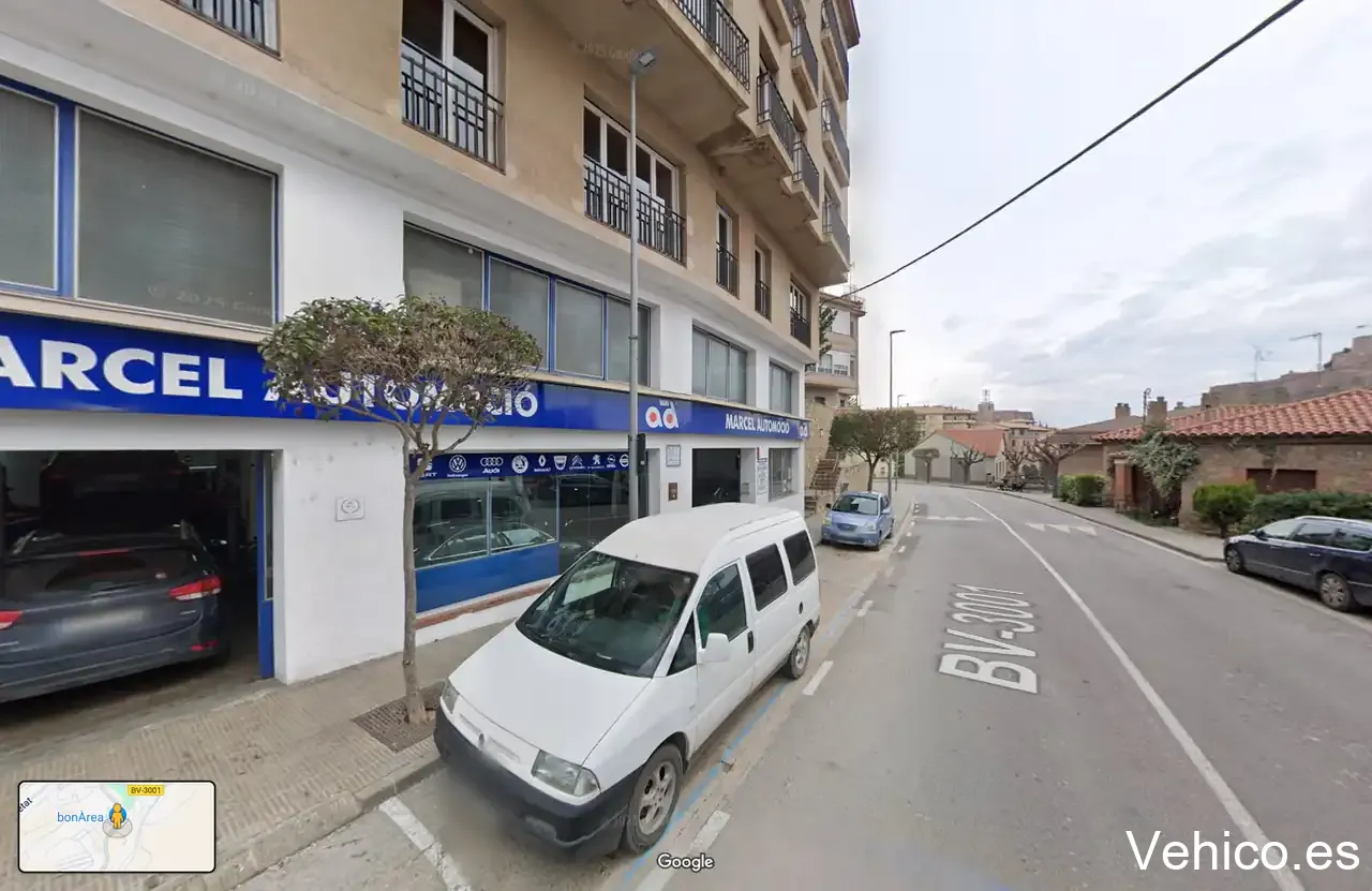 Marcel Automoció S.l