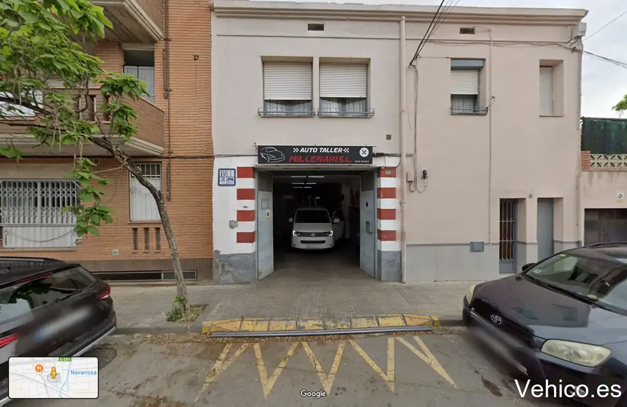 Auto Taller Mil·lenari