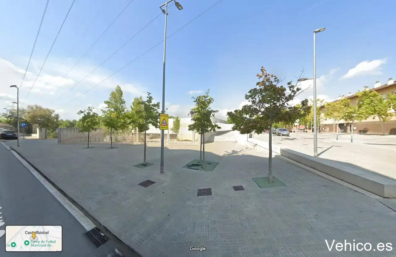 Centro Técnico Castellbisbal
