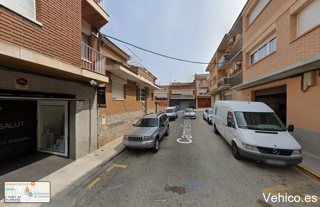 Taller mecànic a Pont de Vilomara i Rocafort - Taller Diego Ramos | SPG Tallers