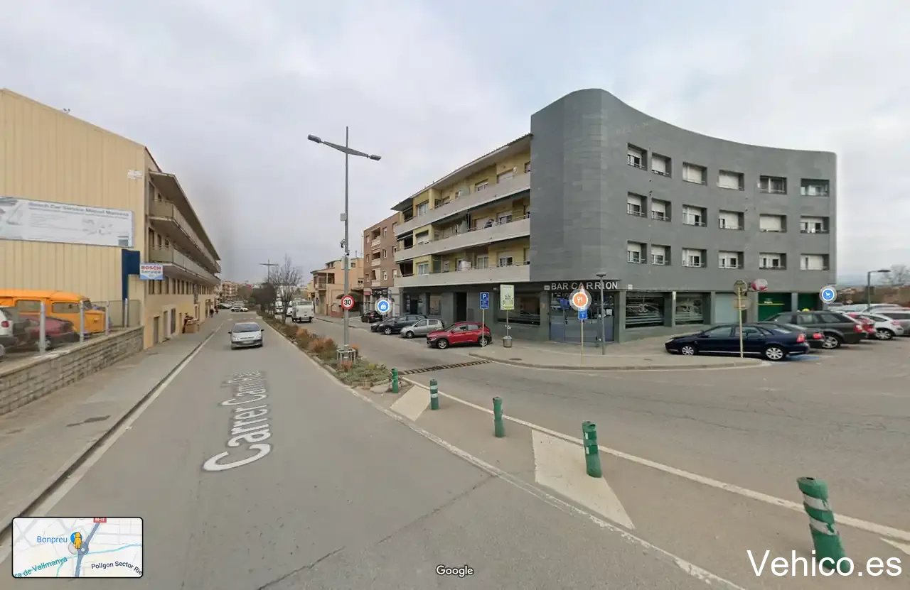 Bosch Car Service Miquel Manresa