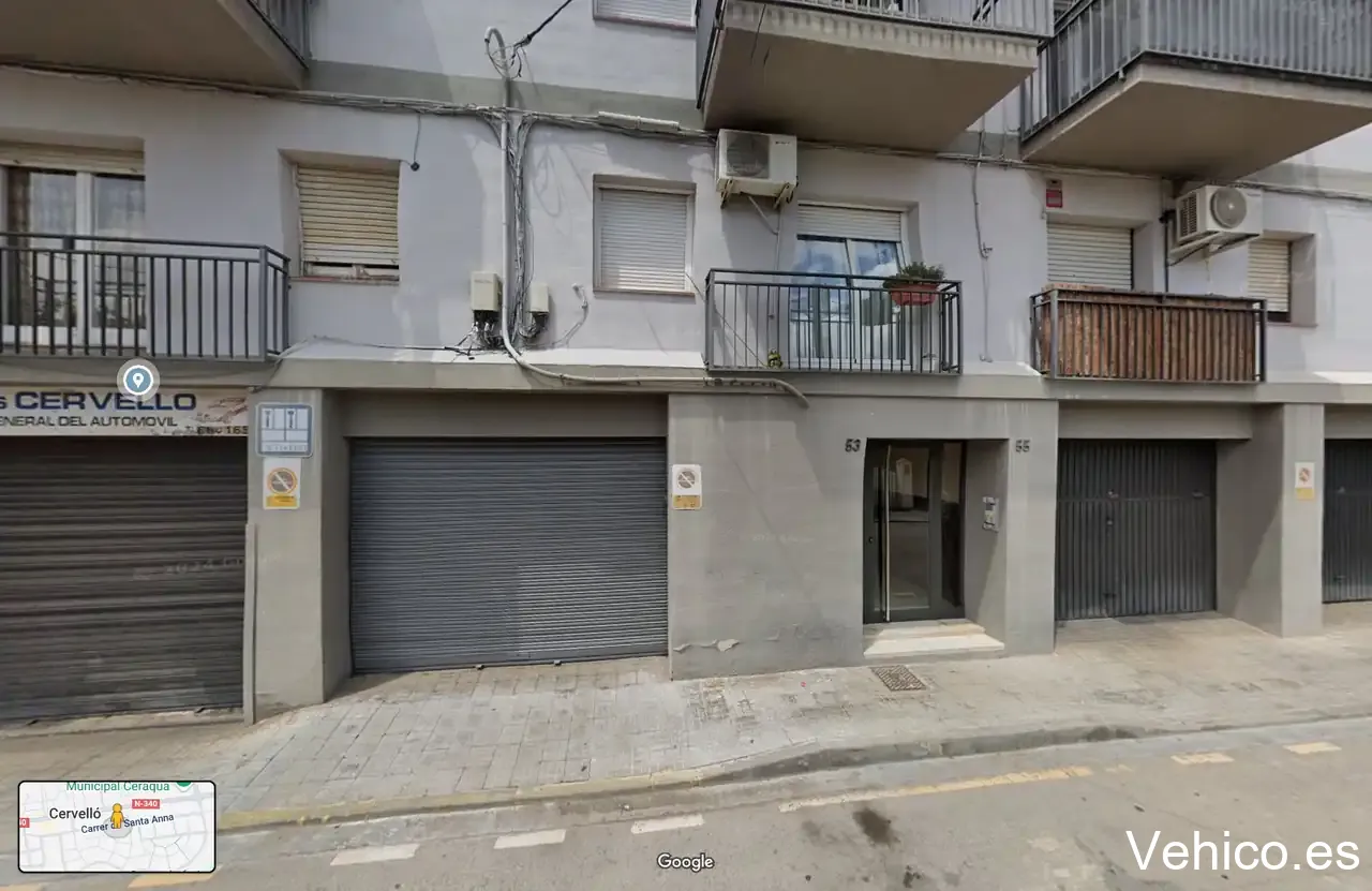 Talleres CERVELLO
