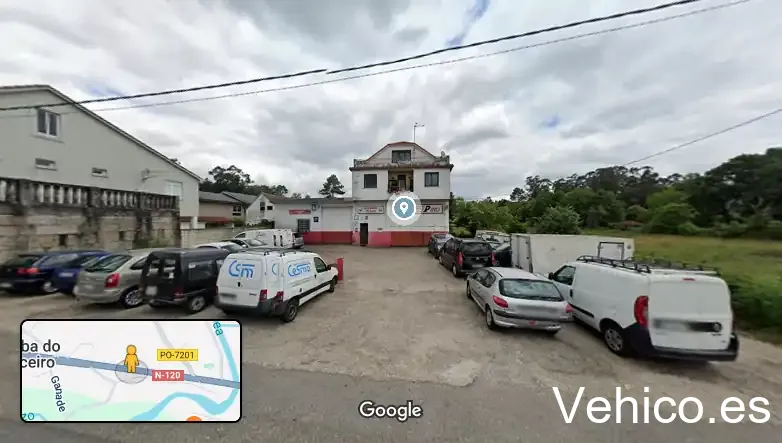 Talleres Pino Ponteareas S.l.