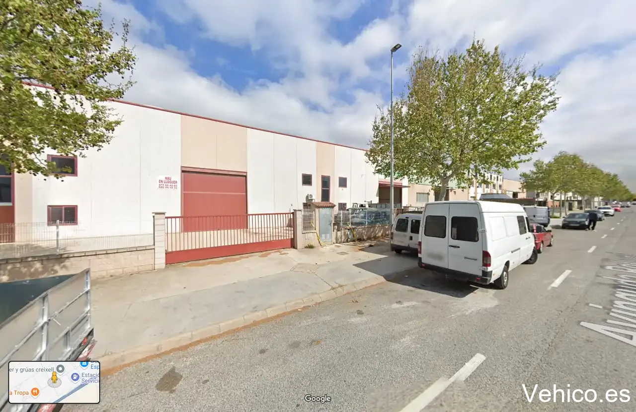 TSV 2007, Equips Industrials, S.L.