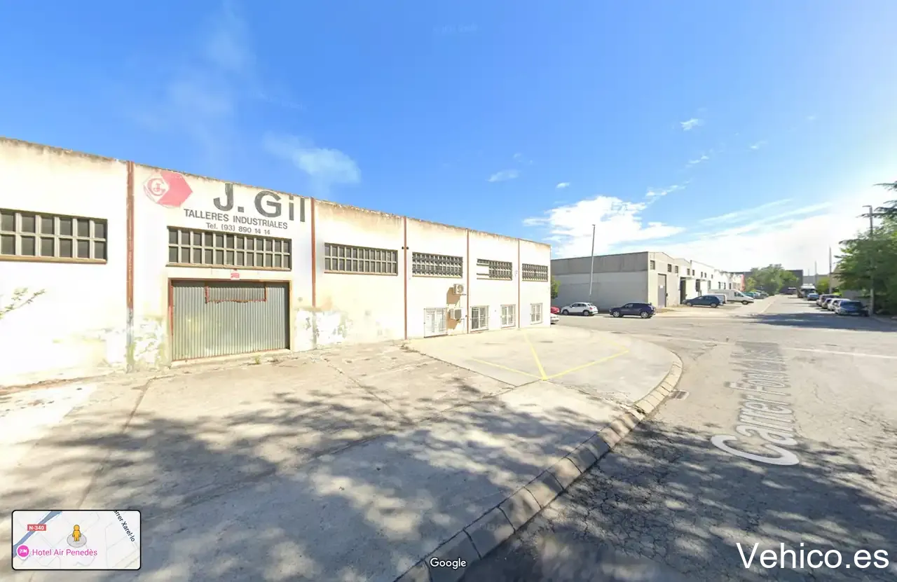 J.Gil Talleres Industriales