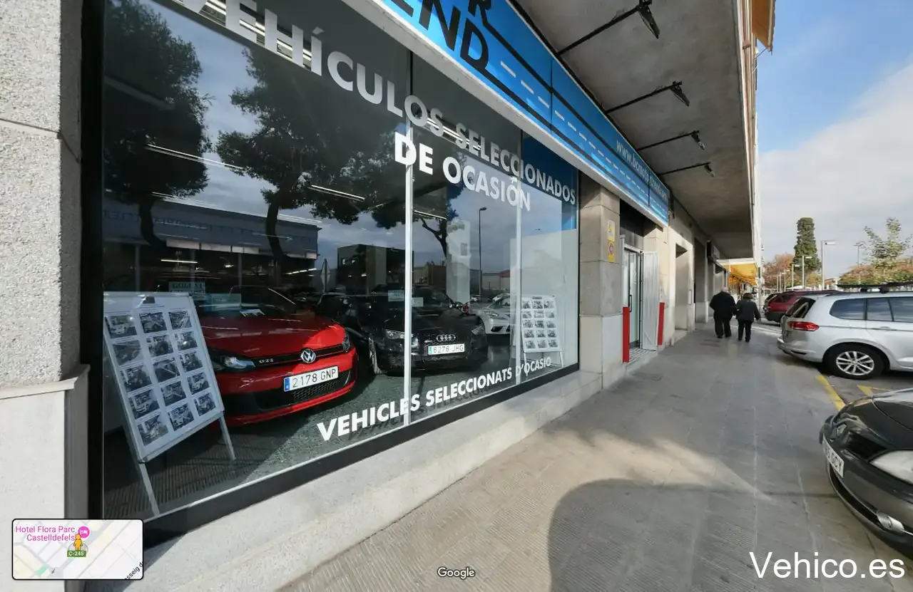 Baterías Castelldefels