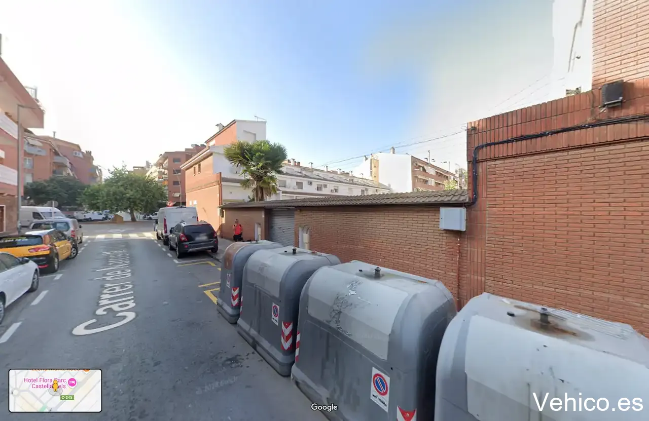 Servicio Eléctrico Castelldefels
